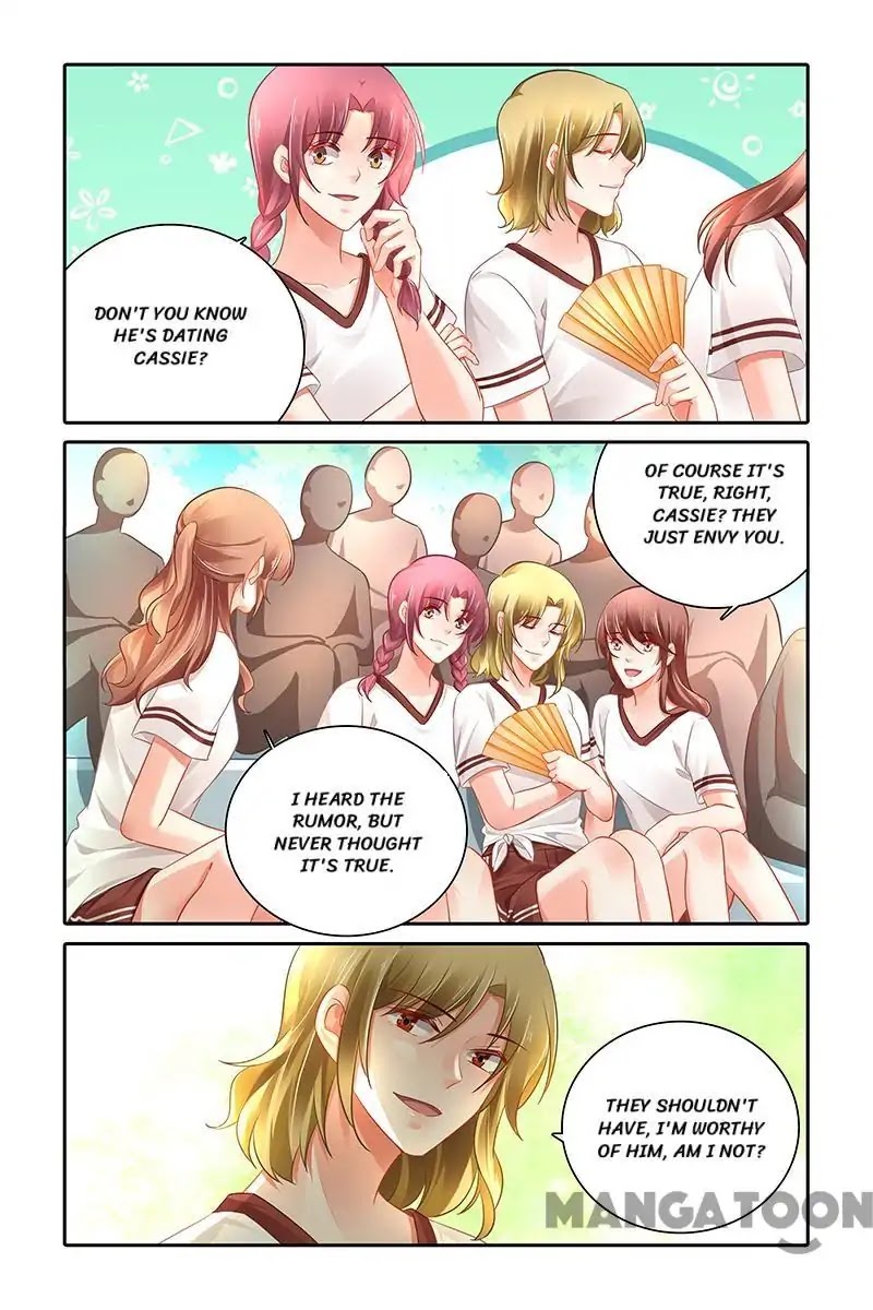 Chunqing Yatou Huolala Chapter 463 - Page 4