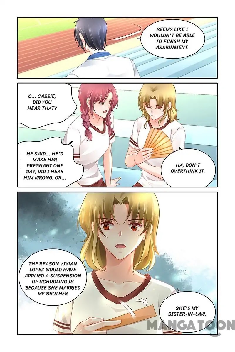 Chunqing Yatou Huolala Chapter 463 - Page 9