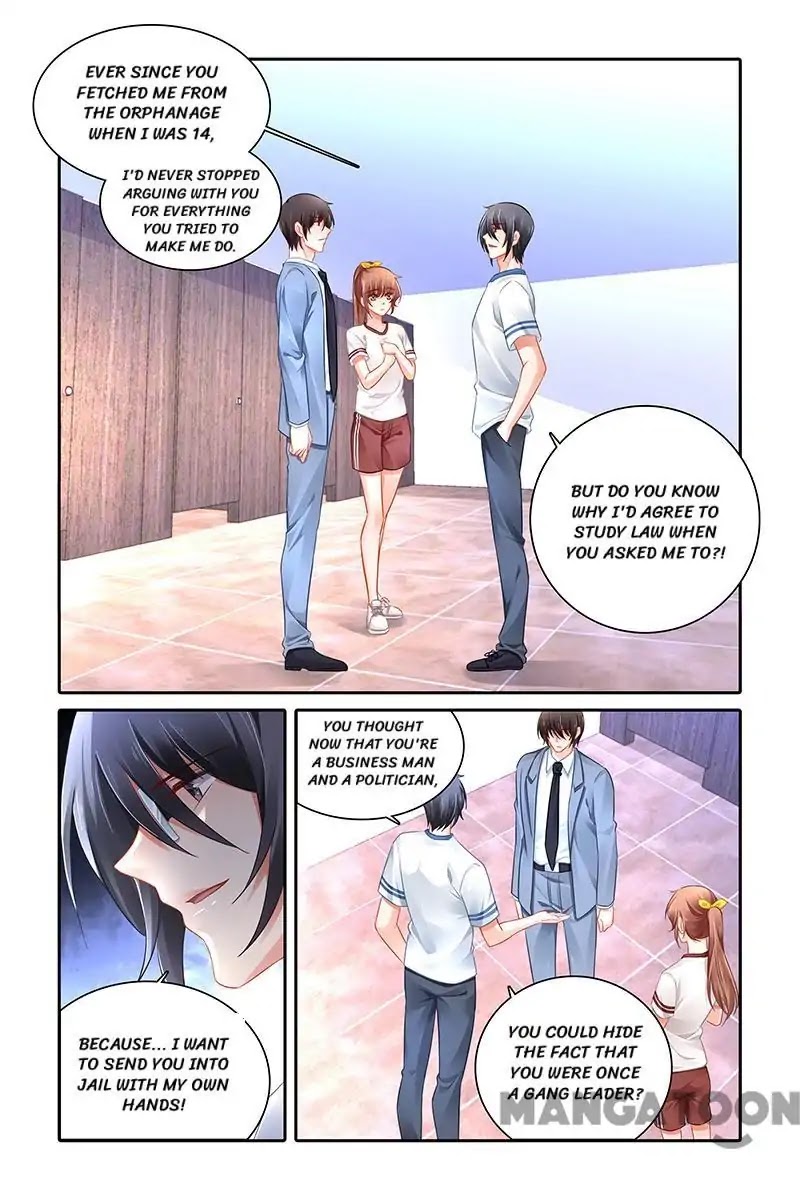 Chunqing Yatou Huolala Chapter 465 - Page 4