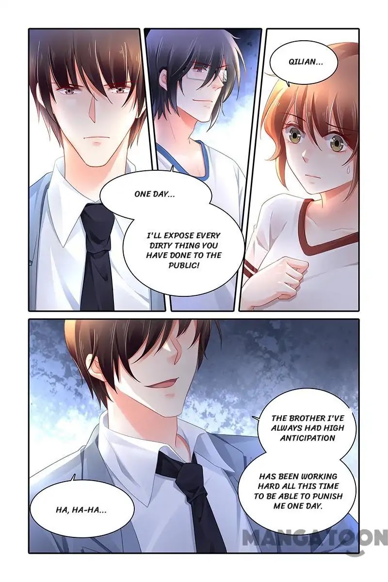 Chunqing Yatou Huolala Chapter 465 - Page 5