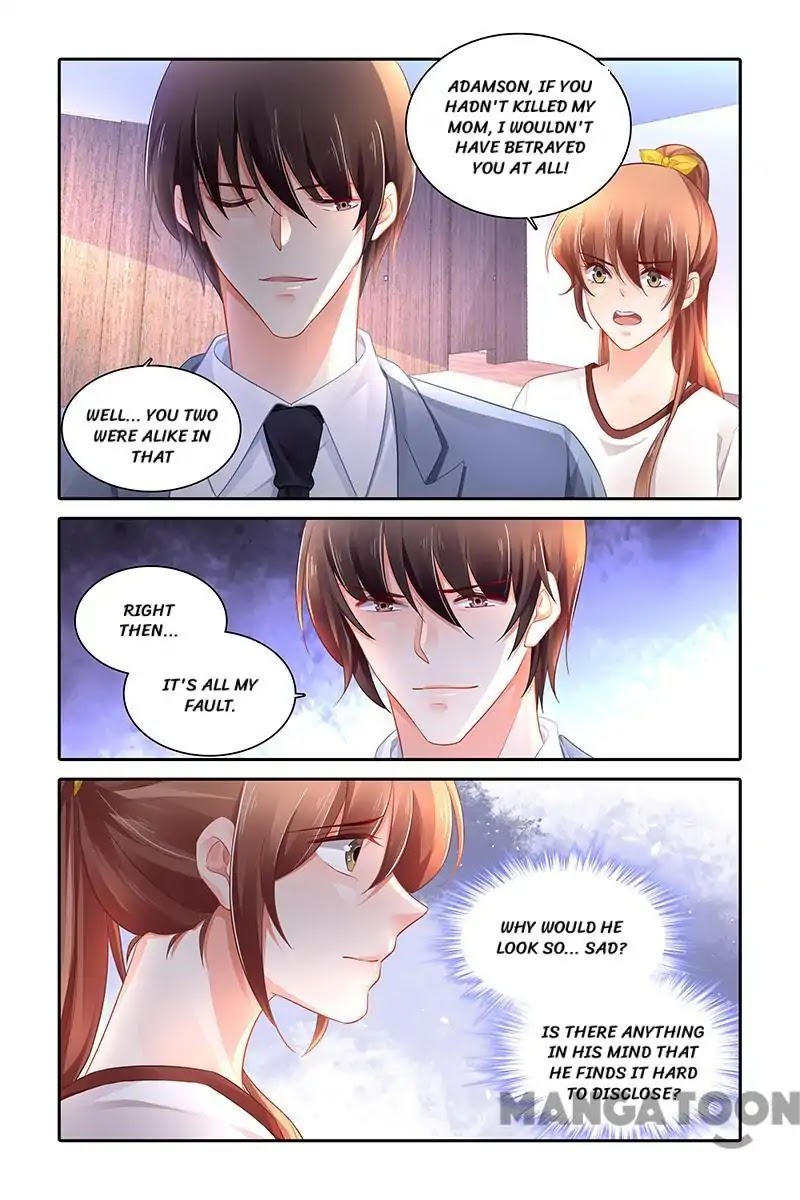 Chunqing Yatou Huolala Chapter 465 - Page 6