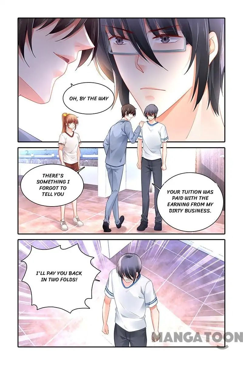 Chunqing Yatou Huolala Chapter 465 - Page 7