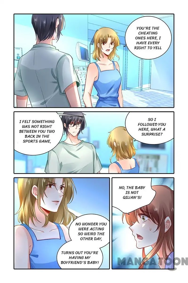 Chunqing Yatou Huolala Chapter 466 - Page 4