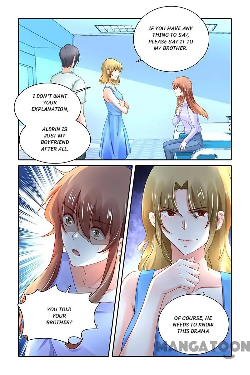 Chunqing Yatou Huolala Chapter 466 - Page 5