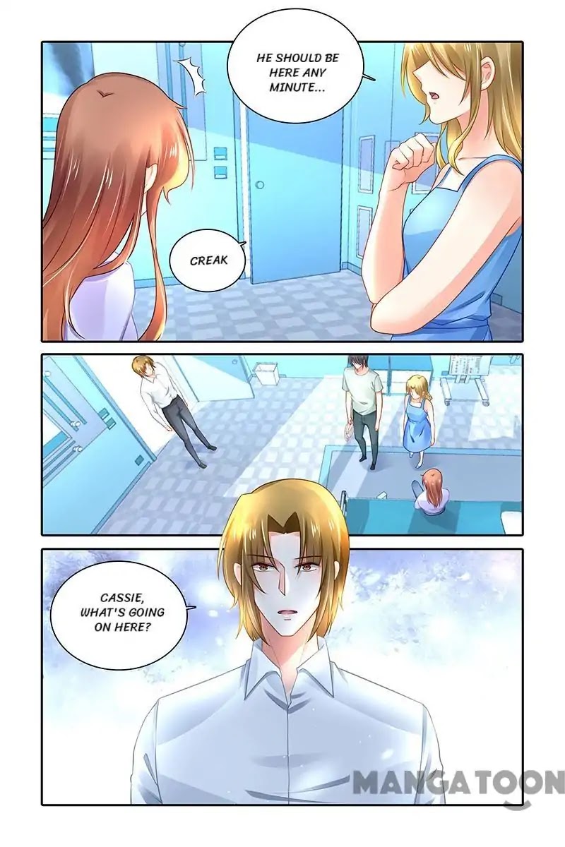 Chunqing Yatou Huolala Chapter 466 - Page 6