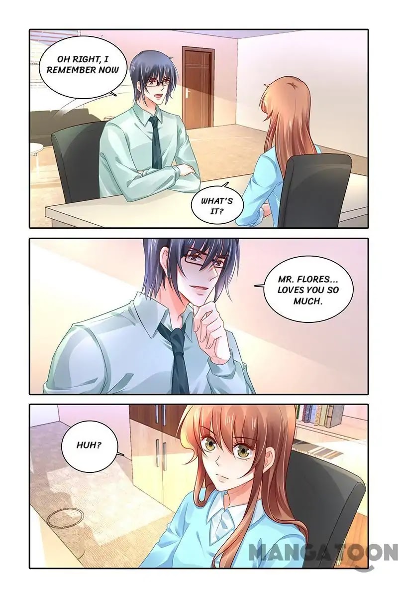 Chunqing Yatou Huolala Chapter 467 - Page 8