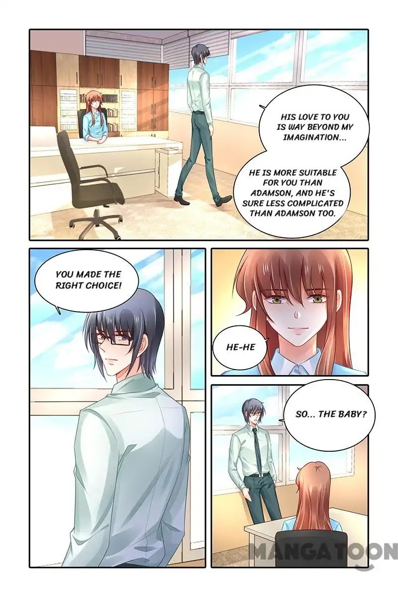 Chunqing Yatou Huolala Chapter 467 - Page 9