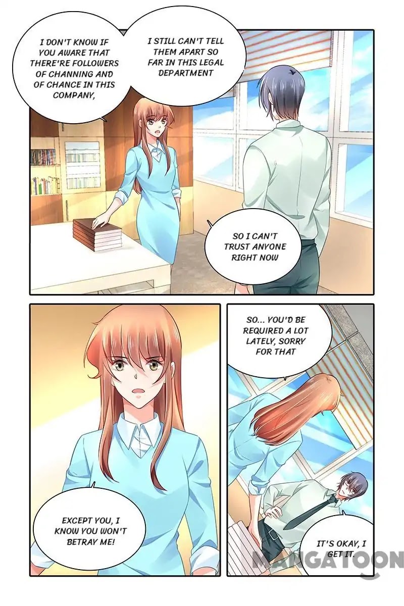 Chunqing Yatou Huolala Chapter 468 - Page 5
