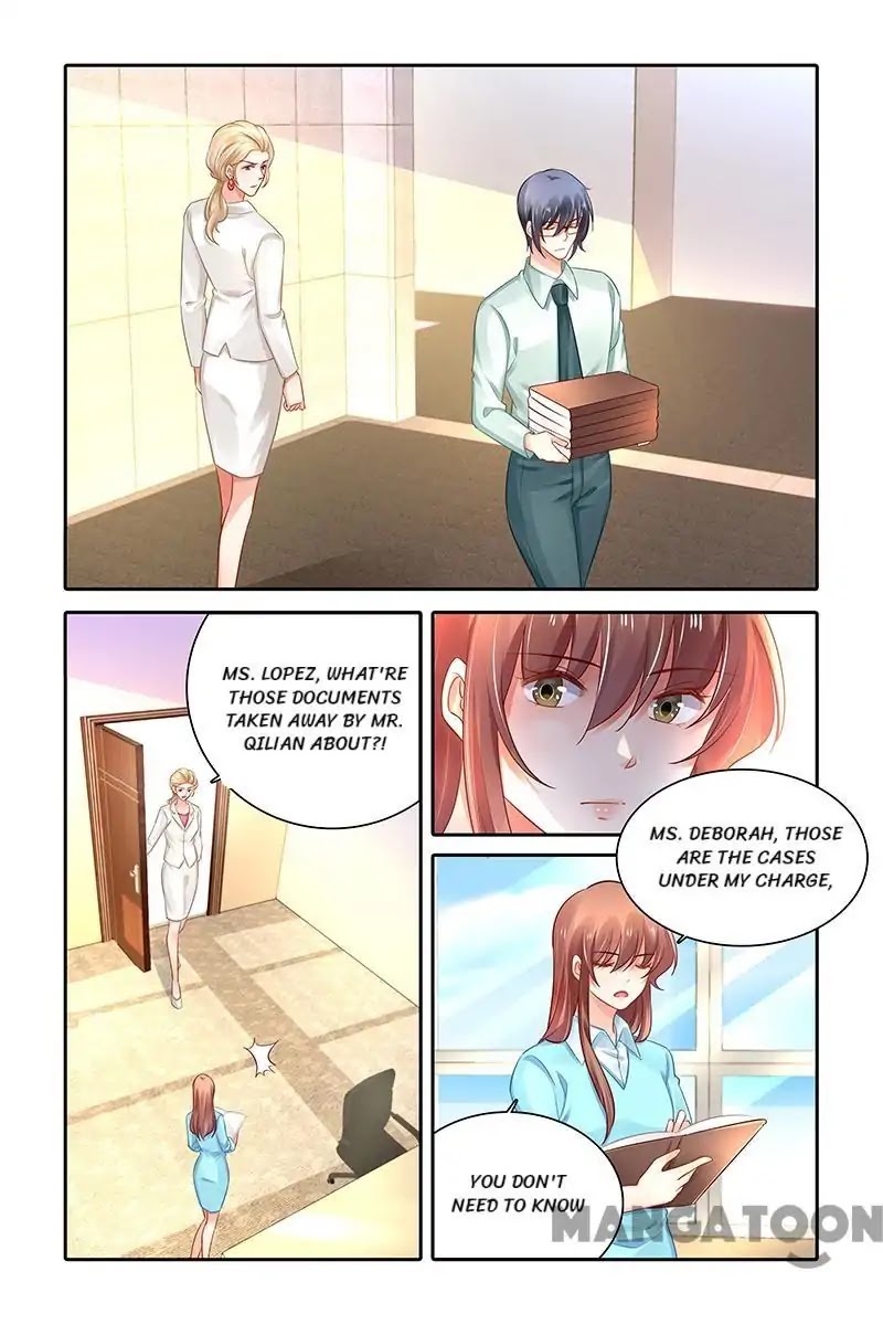 Chunqing Yatou Huolala Chapter 468 - Page 6