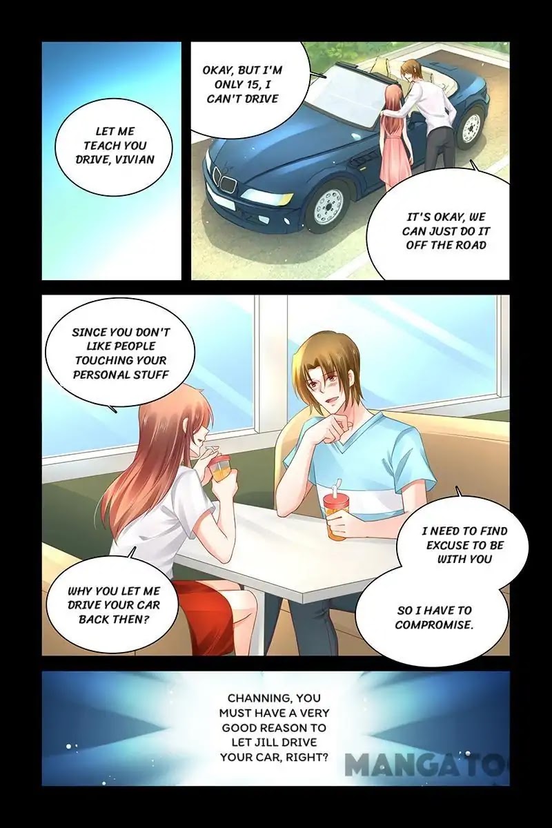 Chunqing Yatou Huolala Chapter 469 - Page 3