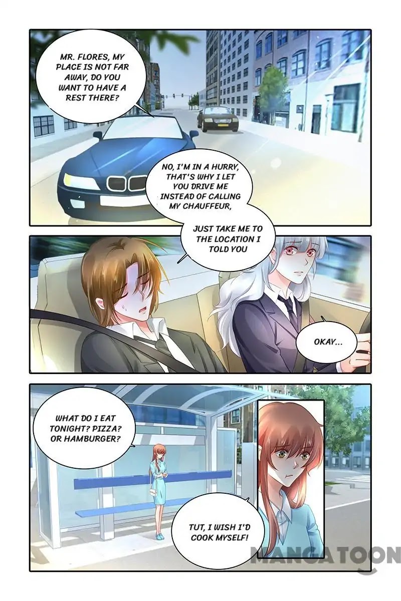 Chunqing Yatou Huolala Chapter 469 - Page 4