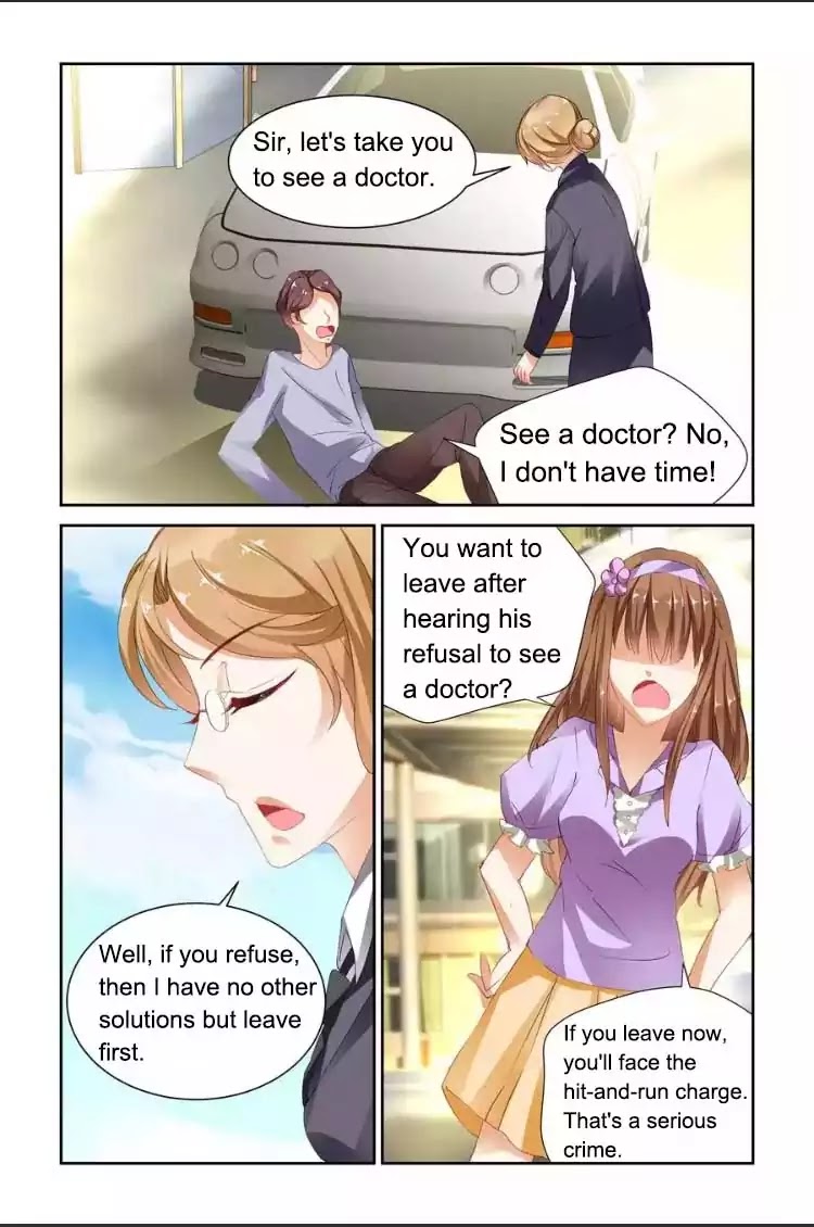 Chunqing Yatou Huolala Chapter 47 - Page 2