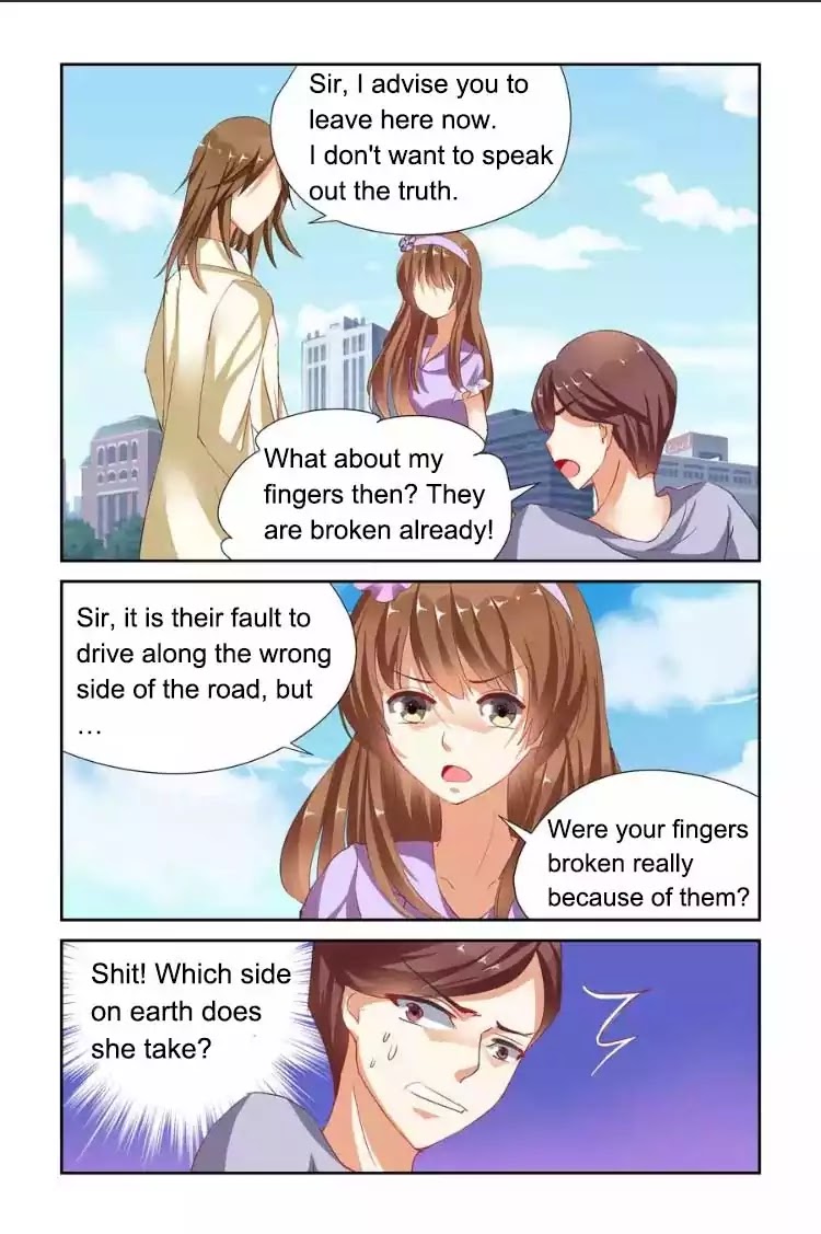 Chunqing Yatou Huolala Chapter 47 - Page 7