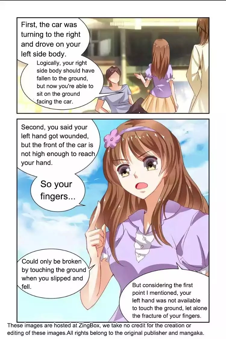 Chunqing Yatou Huolala Chapter 47 - Page 8