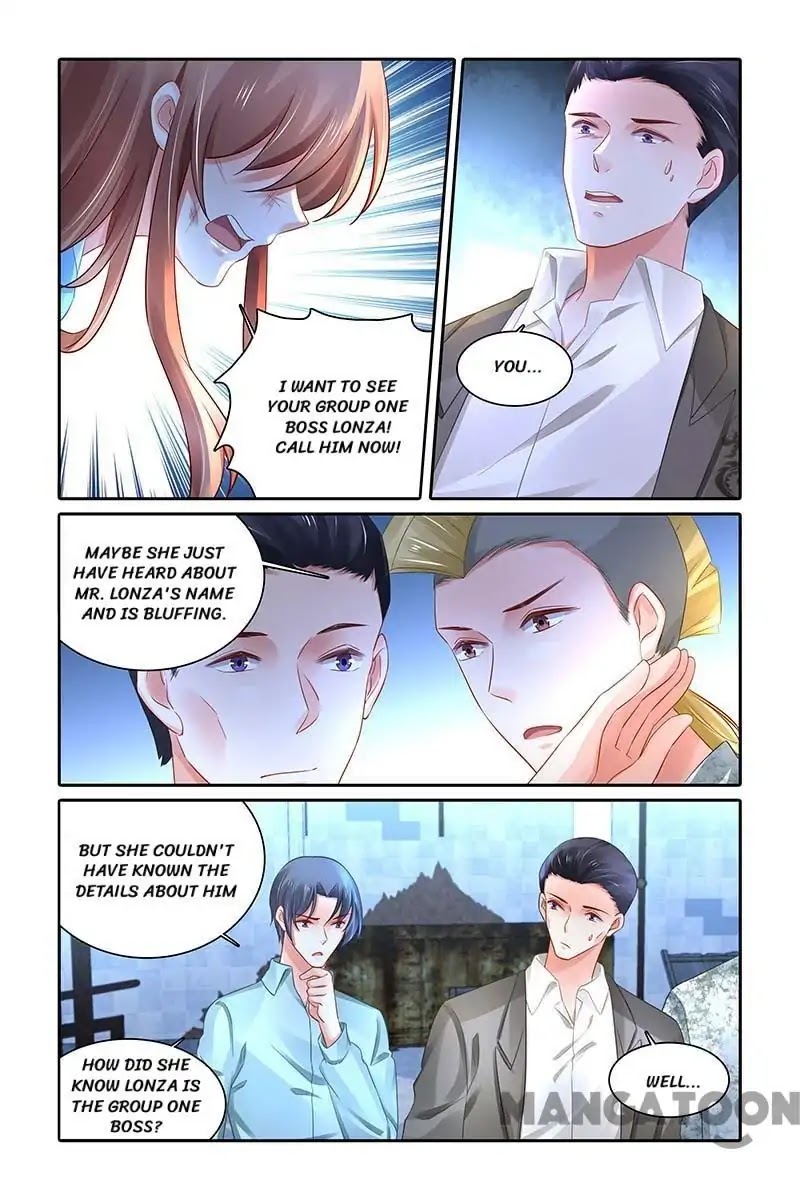 Chunqing Yatou Huolala Chapter 470 - Page 1