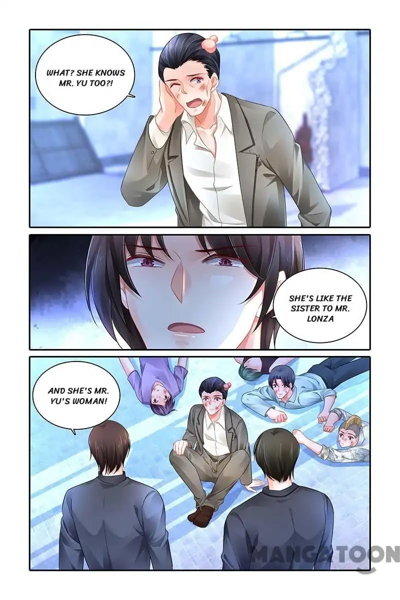 Chunqing Yatou Huolala Chapter 470 - Page 12
