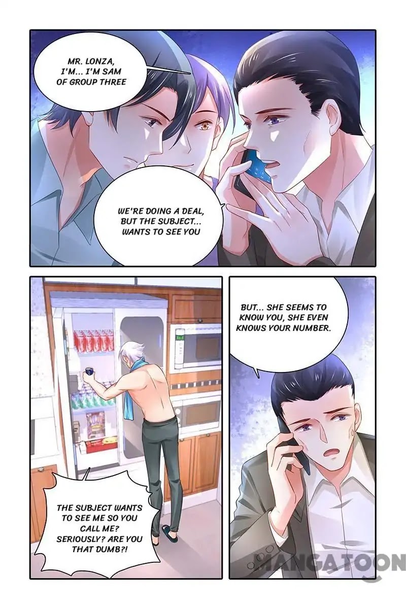 Chunqing Yatou Huolala Chapter 470 - Page 4