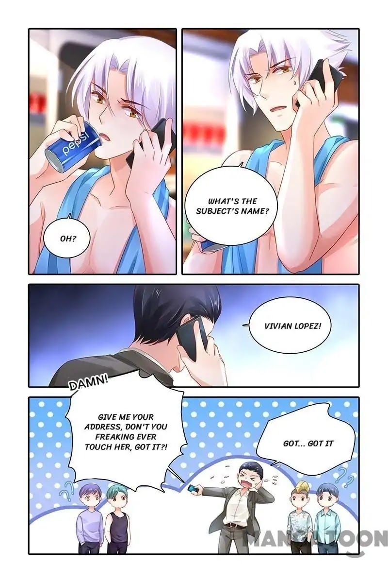 Chunqing Yatou Huolala Chapter 470 - Page 5