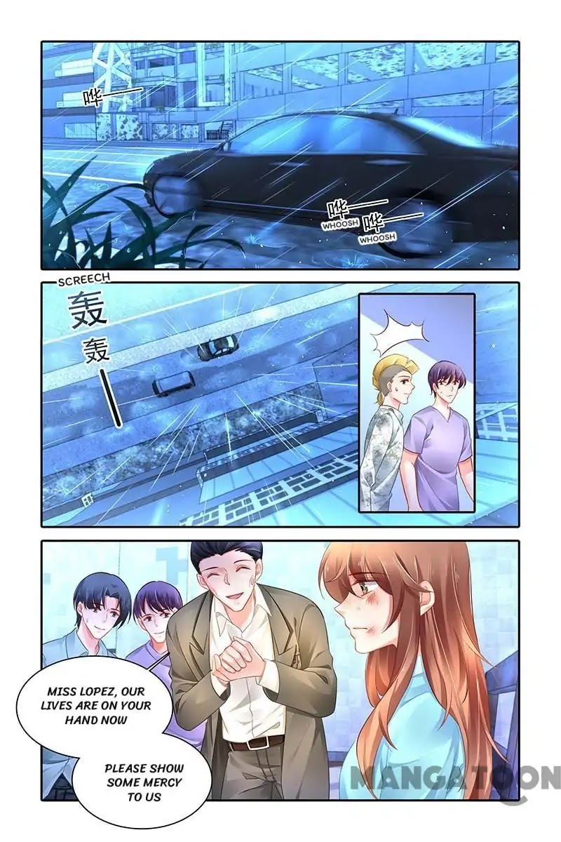Chunqing Yatou Huolala Chapter 470 - Page 7