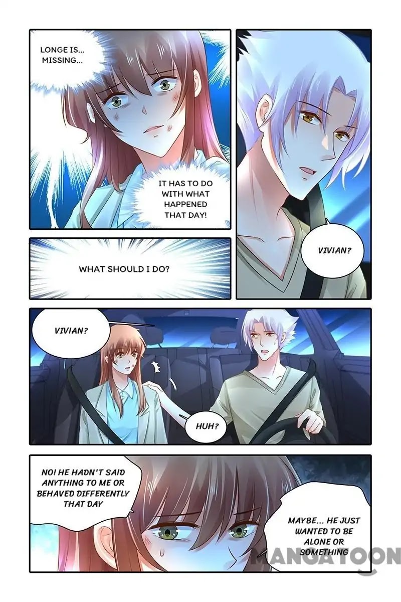 Chunqing Yatou Huolala Chapter 471 - Page 6