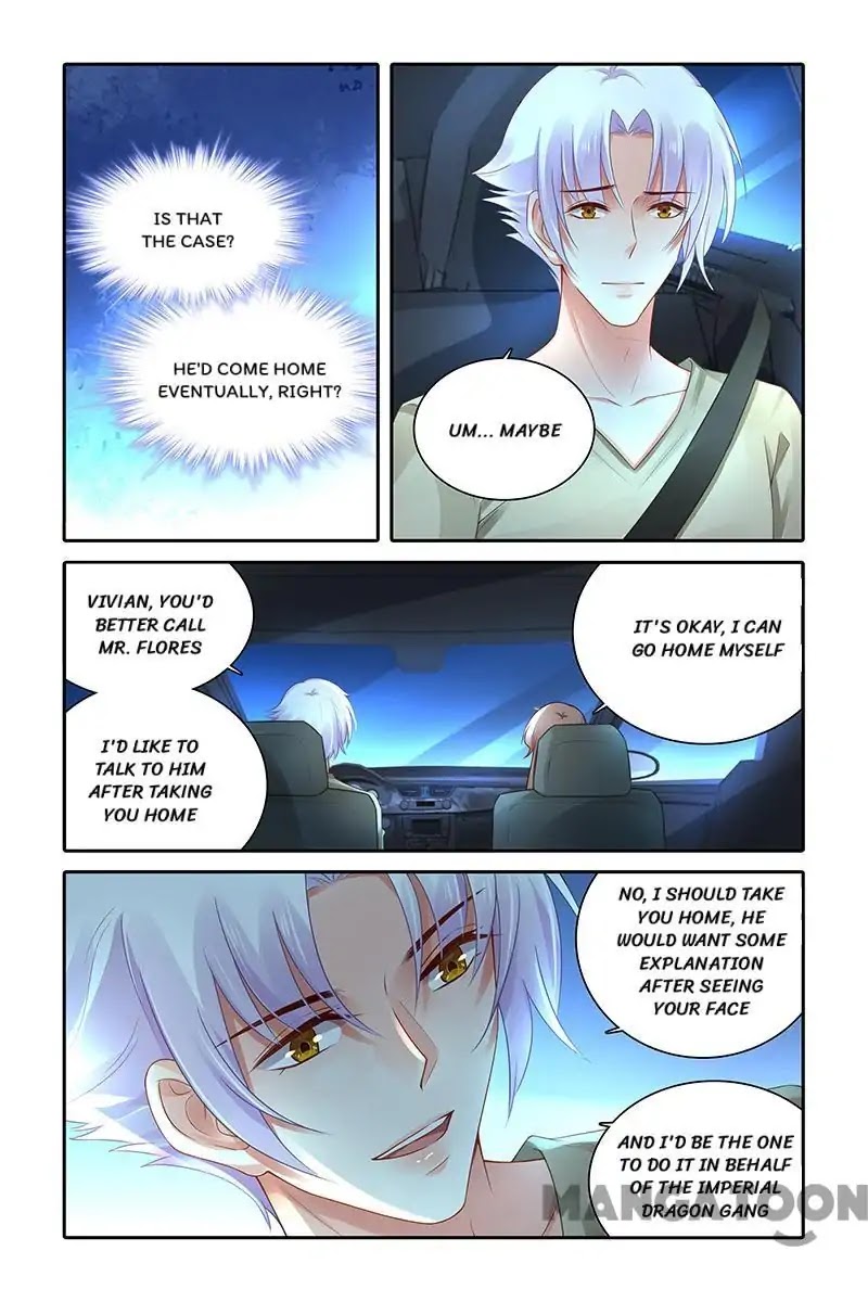 Chunqing Yatou Huolala Chapter 471 - Page 7