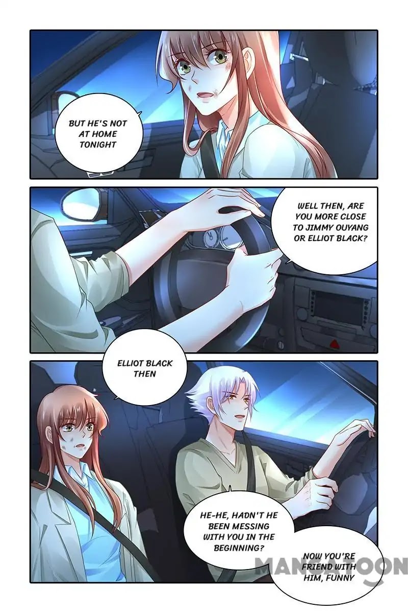 Chunqing Yatou Huolala Chapter 471 - Page 8