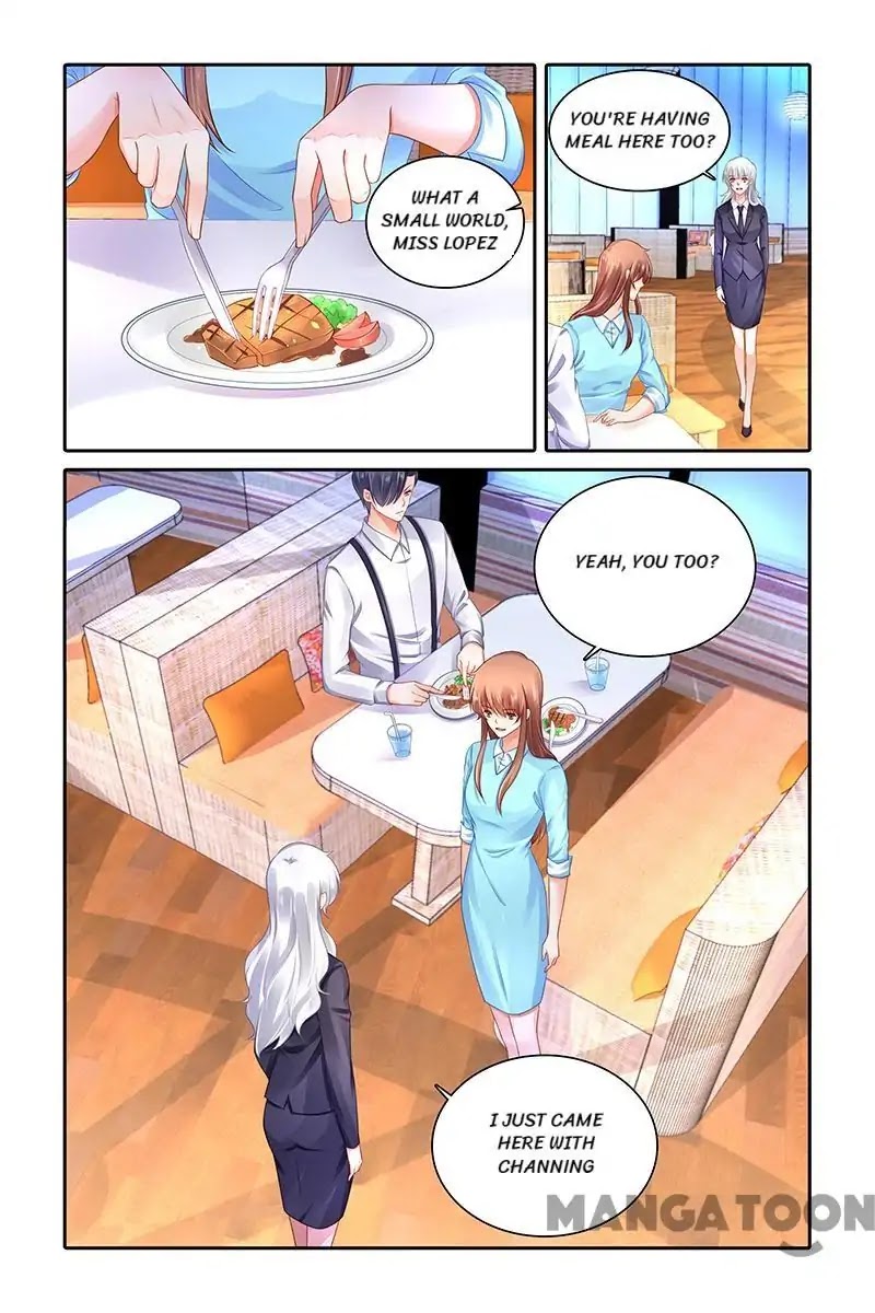 Chunqing Yatou Huolala Chapter 472 - Page 6
