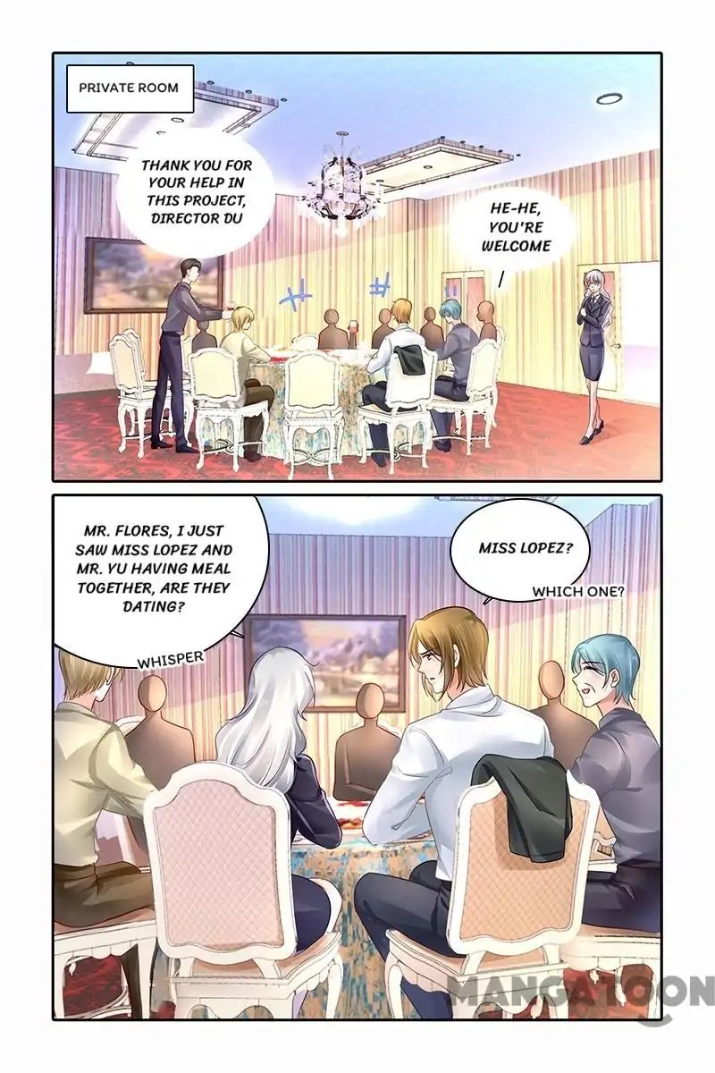 Chunqing Yatou Huolala Chapter 473 - Page 1