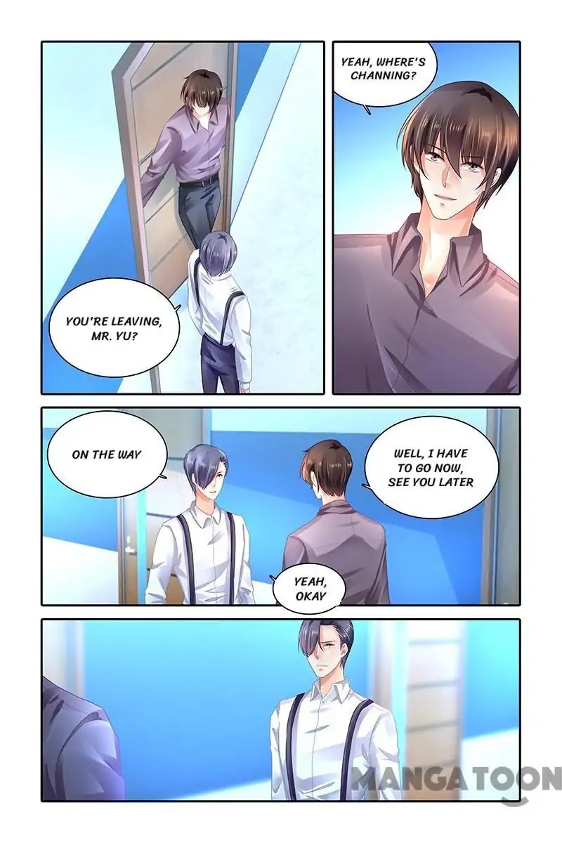 Chunqing Yatou Huolala Chapter 474 - Page 5