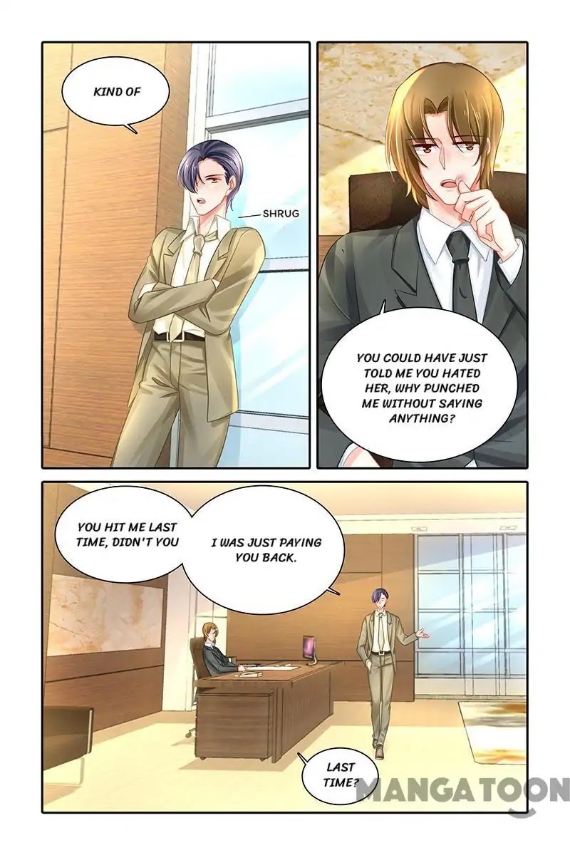 Chunqing Yatou Huolala Chapter 475 - Page 8