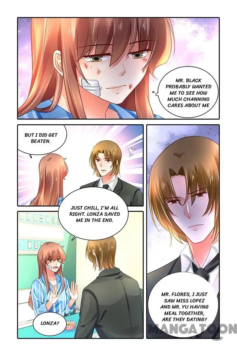 Chunqing Yatou Huolala Chapter 476 - Page 8