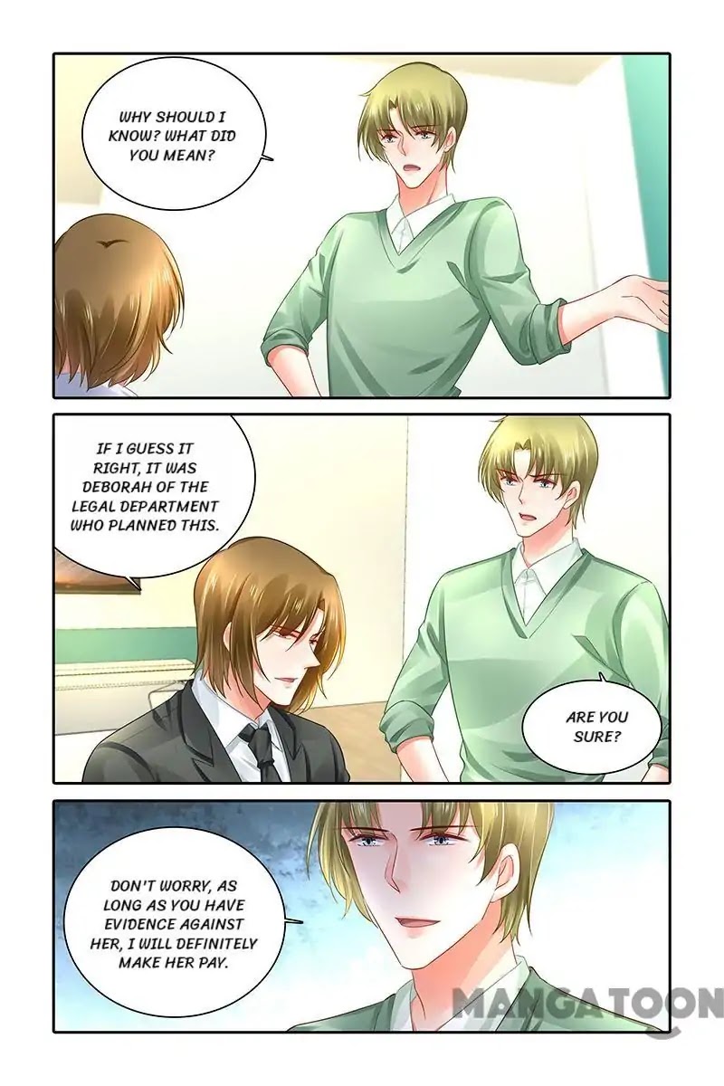 Chunqing Yatou Huolala Chapter 477 - Page 3