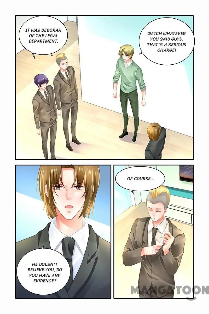 Chunqing Yatou Huolala Chapter 477 - Page 6