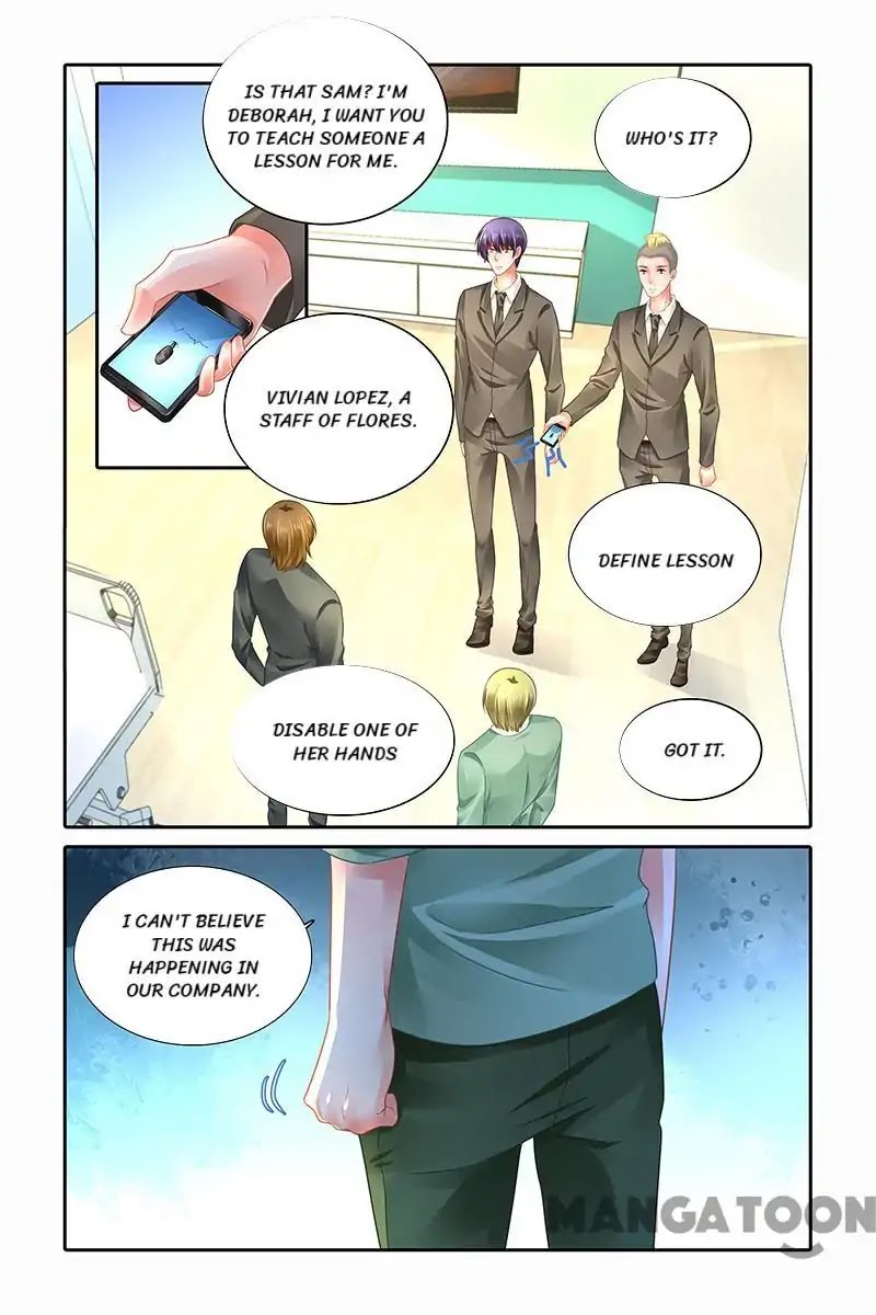 Chunqing Yatou Huolala Chapter 477 - Page 7