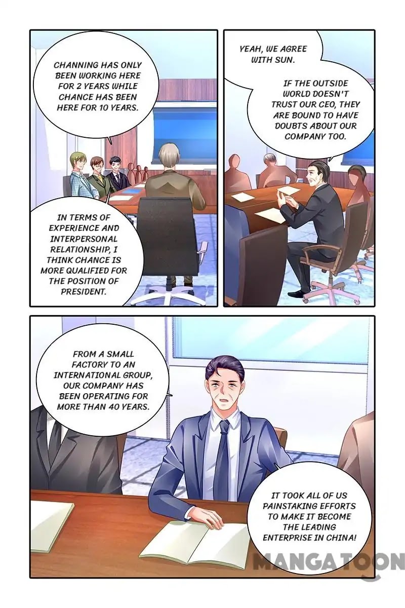 Chunqing Yatou Huolala Chapter 478 - Page 8