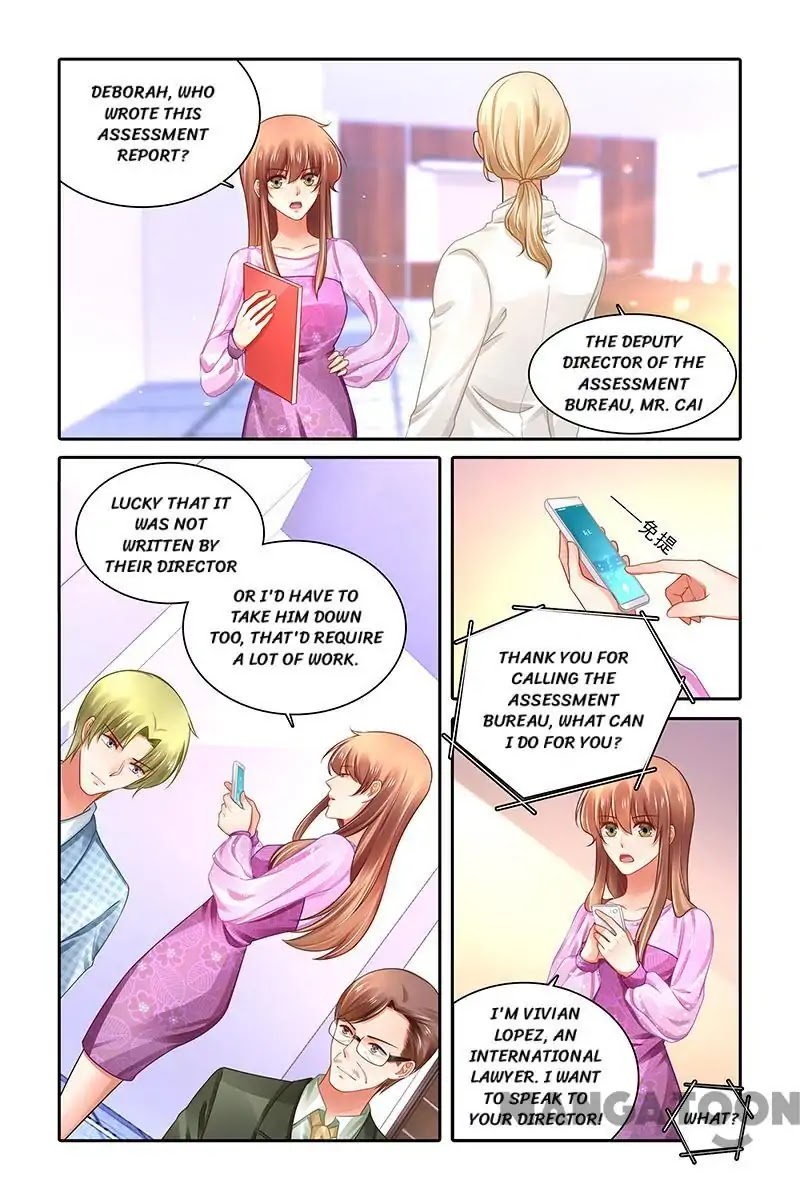 Chunqing Yatou Huolala Chapter 479 - Page 9