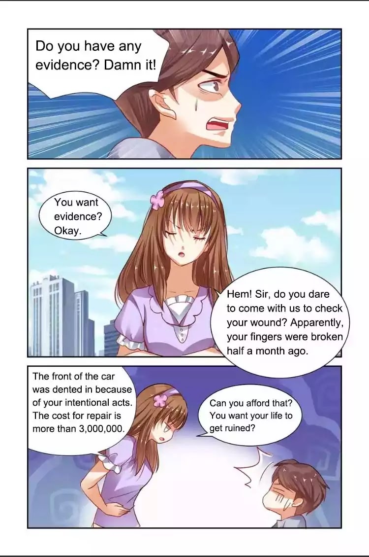 Chunqing Yatou Huolala Chapter 48 - Page 4
