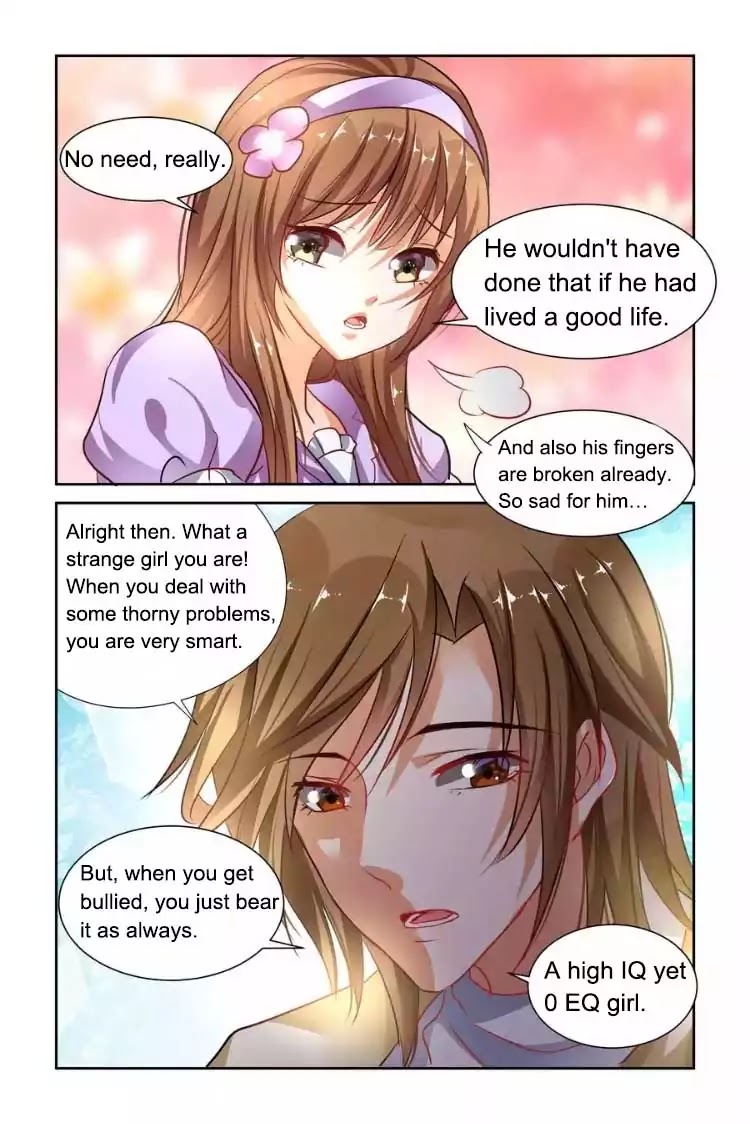 Chunqing Yatou Huolala Chapter 48 - Page 6