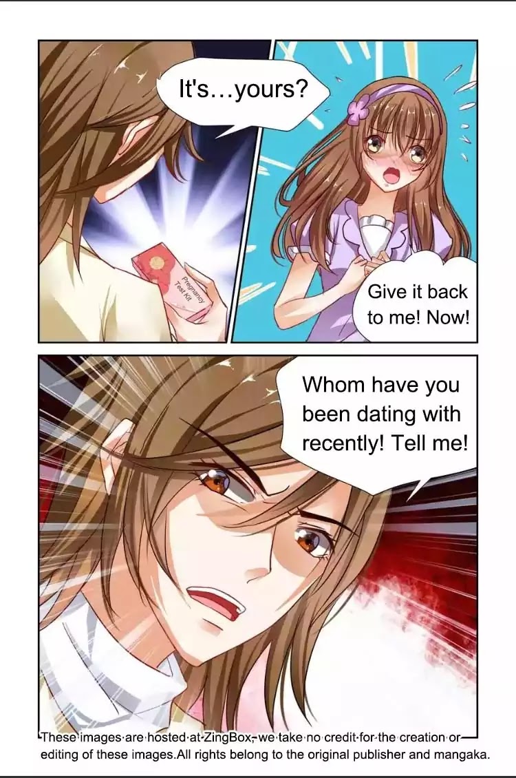 Chunqing Yatou Huolala Chapter 48 - Page 8