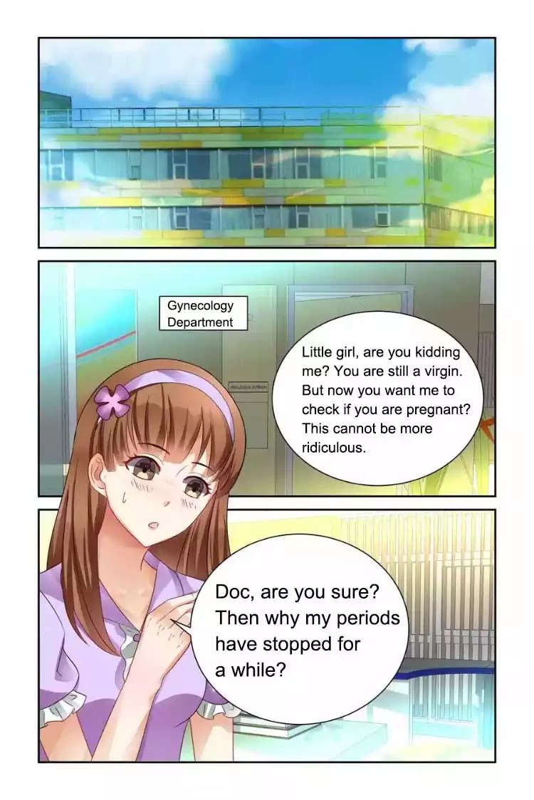 Chunqing Yatou Huolala Chapter 49 - Page 4