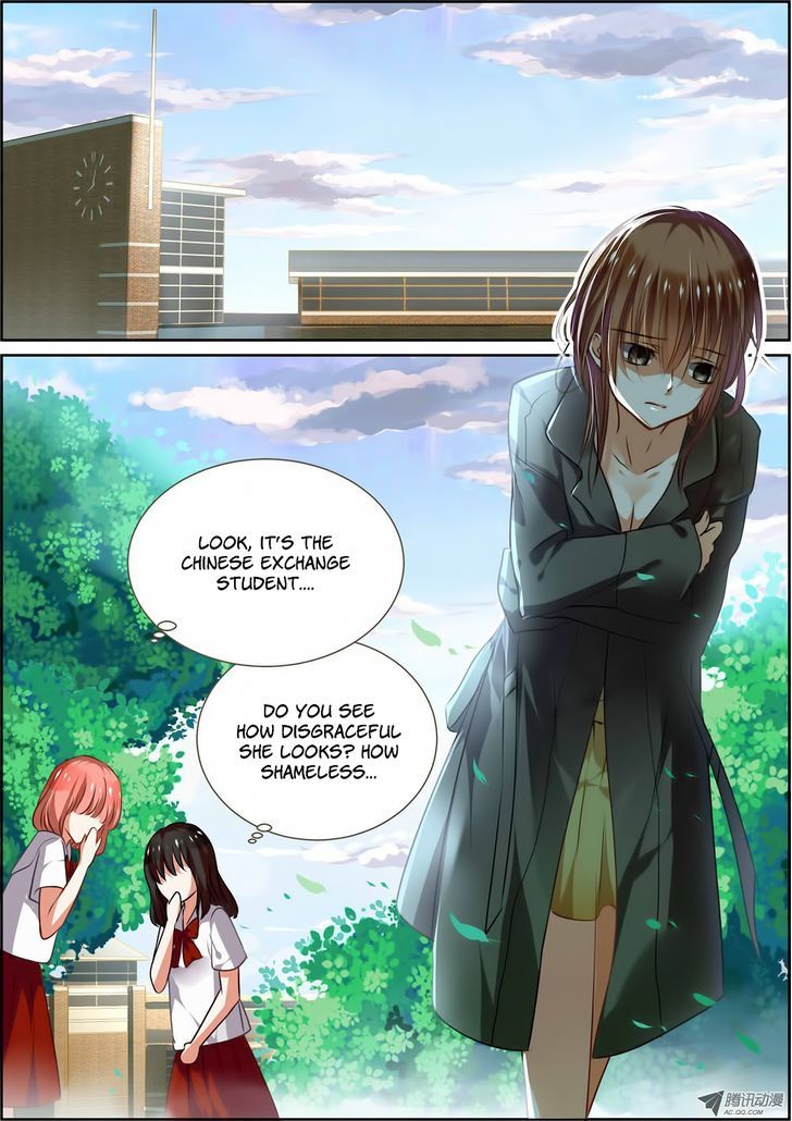 Chunqing Yatou Huolala Chapter 5 - Page 5