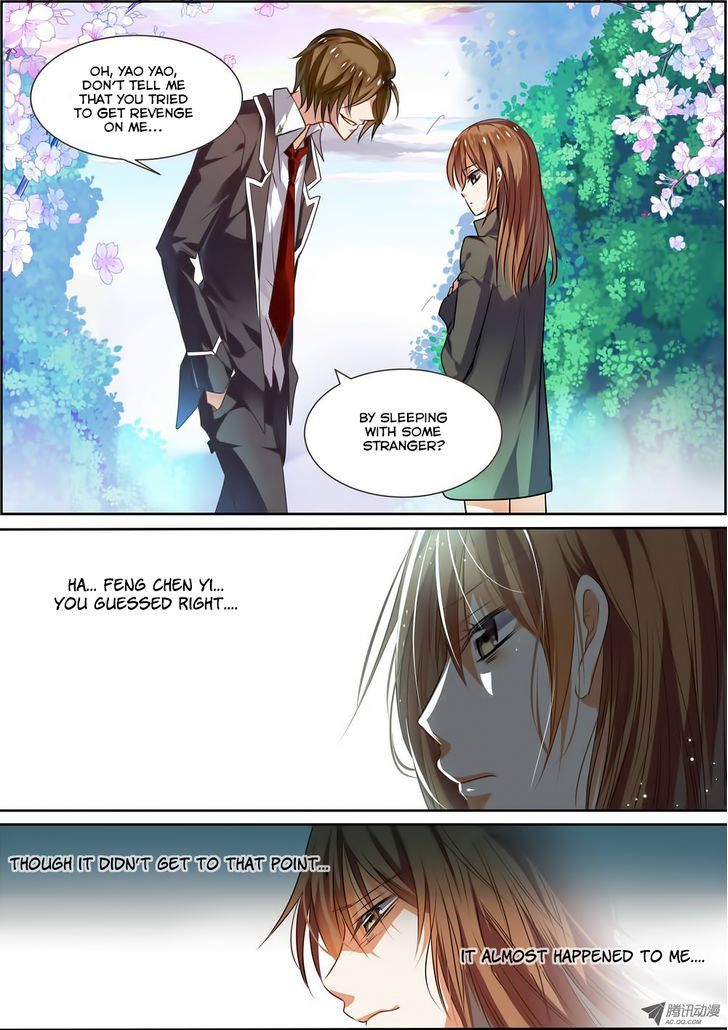 Chunqing Yatou Huolala Chapter 5 - Page 8
