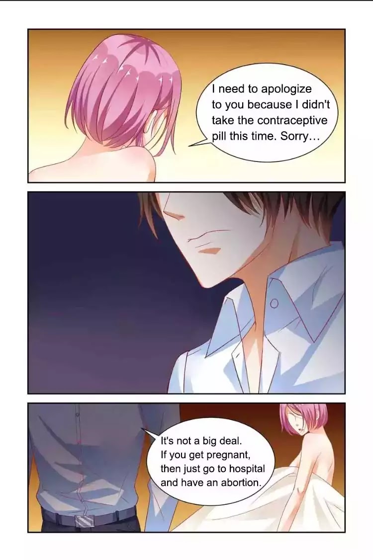 Chunqing Yatou Huolala Chapter 50 - Page 3