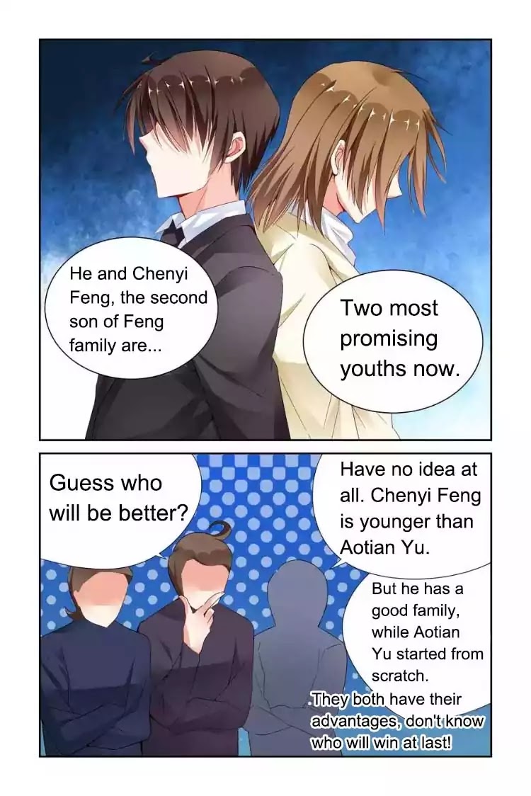 Chunqing Yatou Huolala Chapter 50 - Page 6