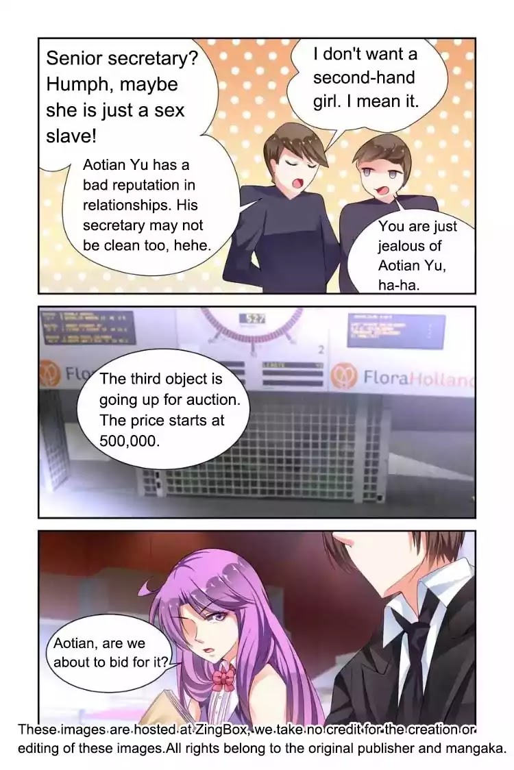Chunqing Yatou Huolala Chapter 50 - Page 8