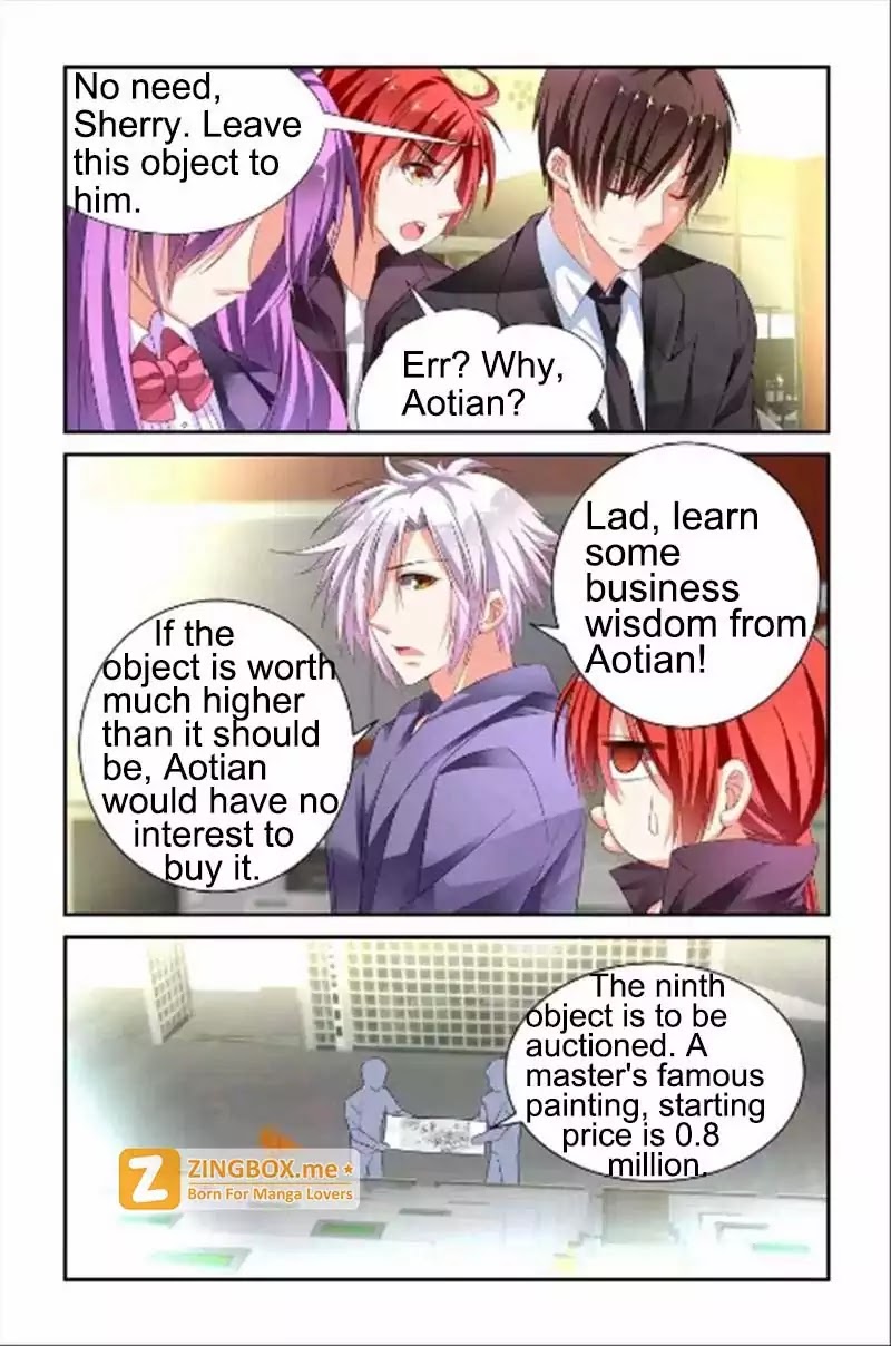 Chunqing Yatou Huolala Chapter 51 - Page 4