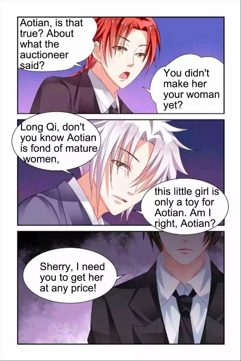 Chunqing Yatou Huolala Chapter 52 - Page 6