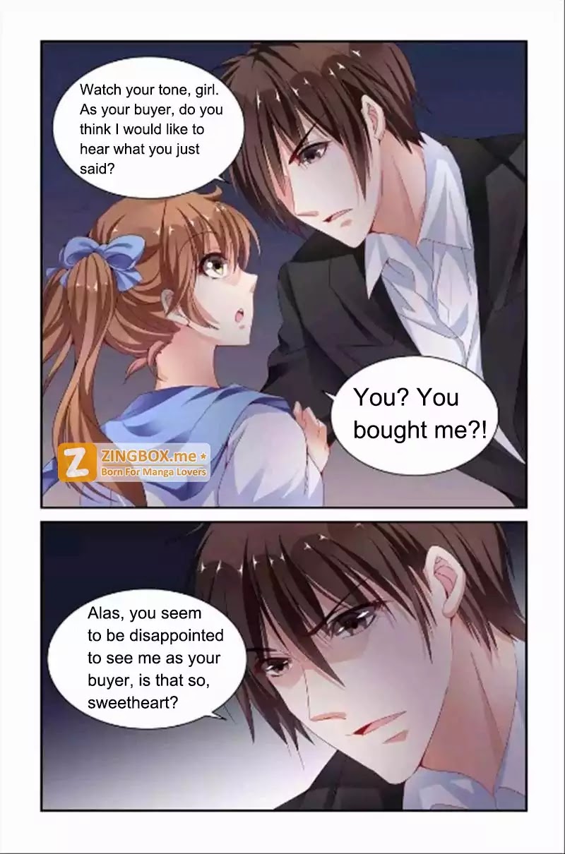 Chunqing Yatou Huolala Chapter 53 - Page 1