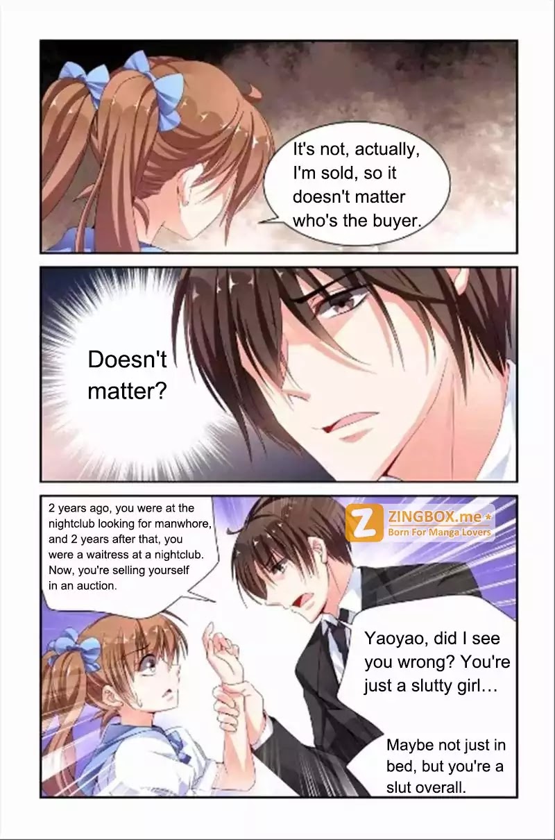 Chunqing Yatou Huolala Chapter 53 - Page 2