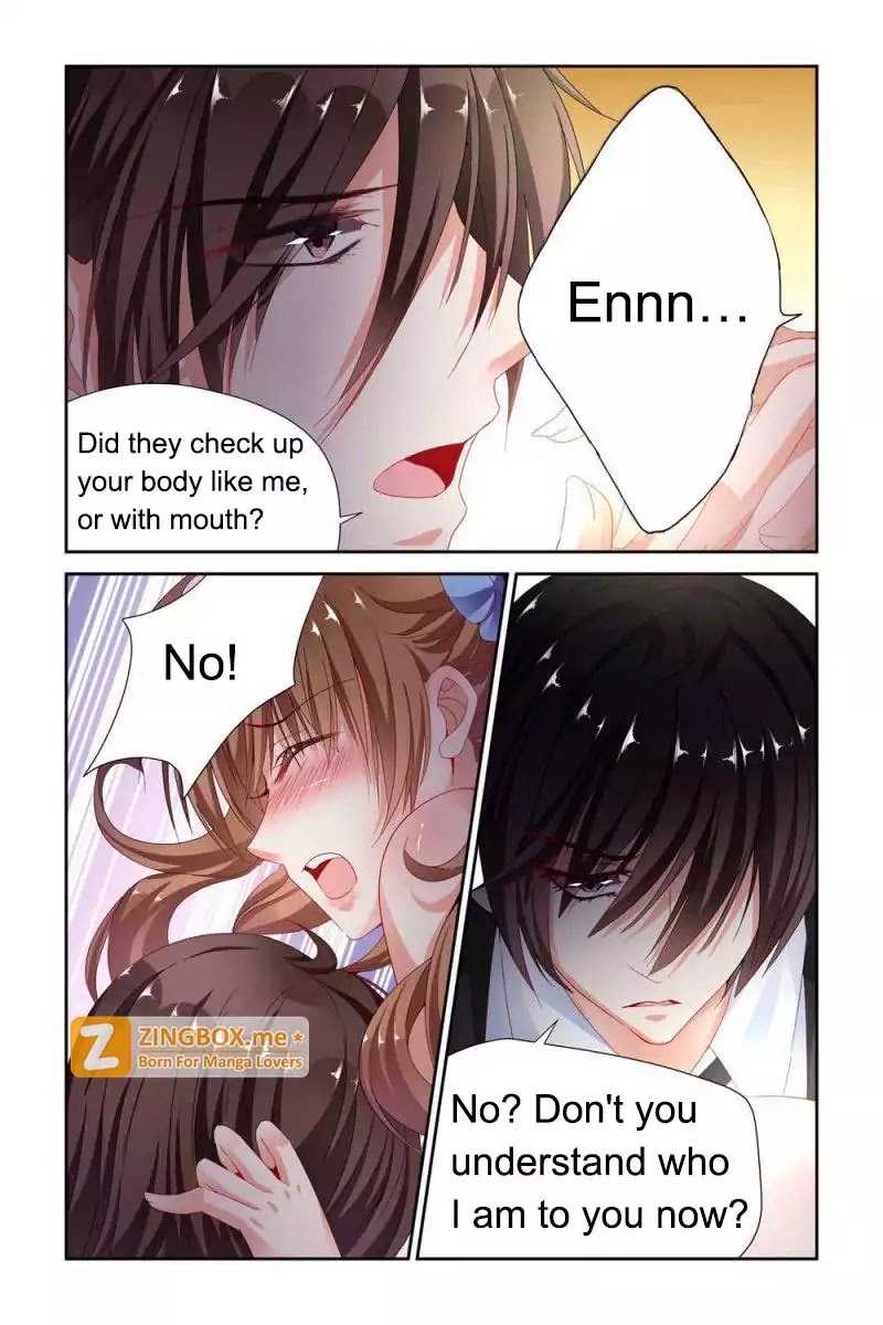 Chunqing Yatou Huolala Chapter 54 - Page 3